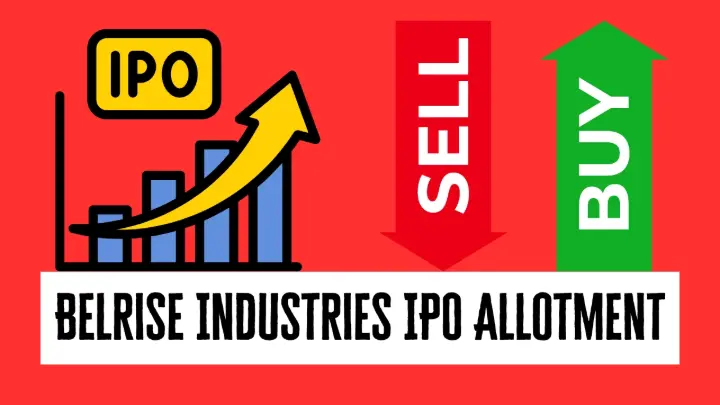 Belrise Industries IPO Allotment